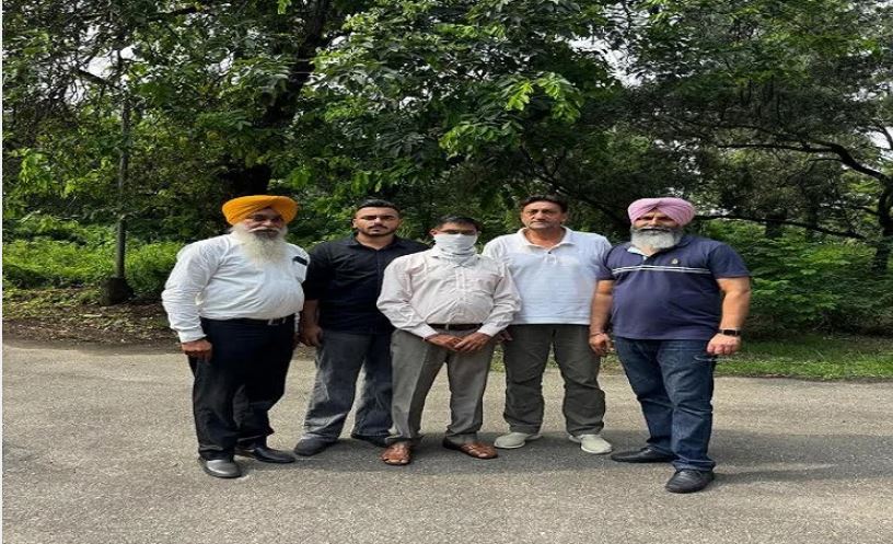 ਵਿਜੀਲੈਂਸ ਬਿਊਰੋ ਨੇ ਕਲਰਕ ਨੂੰ 10,000 ਰੁਪਏ ਰਿਸ਼ਵਤ ਲੈਂਦਿਆਂ ਰੰਗੇ ਹੱਥੀਂ ਕੀਤਾ ਕਾਬੂ