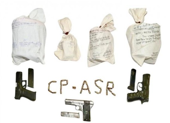 ਅੰਮ੍ਰਿਤਸਰ ਪੁਲਿਸ ਨੇ ਕਰੋੜਾਂ ਦੀ ਹੈਰੋਇਨ ਸਮੇਤ 10 ਮੁਲਜ਼ਮ ਕੀਤੇ ਗ੍ਰਿਫ਼ਤਾਰ