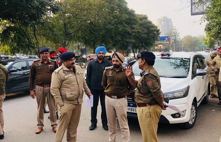 ਗੈਂਗਸਟਰ ਟੂ ਵਾਰ: ਦੋ ਹਫ਼ਤਿਆਂ ਵਿੱਚ 116 ਹਥਿਆਰਾਂ ਸਮੇਤ 4,233 ਵਿਅਕਤੀ ਗ੍ਰਿਫ਼ਤਾਰ