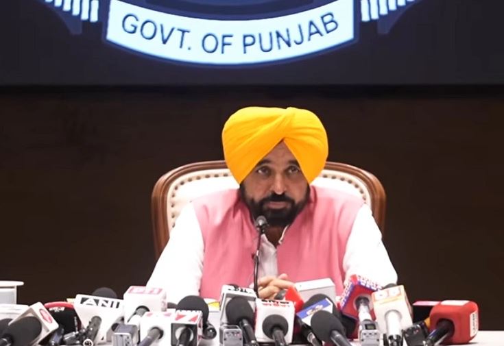 ਪੰਜਾਬ ਕੋਲ 12 ਦਿਨਾਂ ਦਾ ਪੈਟਰੋਲ ਤੇ 14 ਦਿਨਾਂ ਦਾ ਡੀਜ਼ਲ ਸਟੋਕ, ਲੌਕਡਾਊਨ ਦੀ ਸੰਭਾਵਨਾ ਨਹੀਂ: CM ਭਗਵੰਤ ਮਾਨ