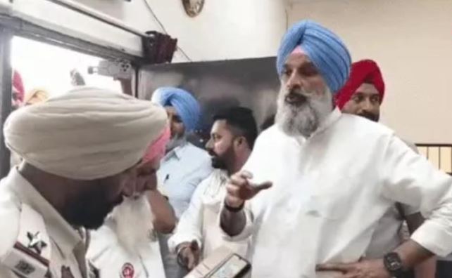 ਅਕਾਲੀ ਆਗੂ ਬਿਕਰਮ ਮਜੀਠੀਆ ਦੀ ਗ੍ਰਿਫ਼ਤਾਰੀ ਲਈ 12 ਟੀਮਾਂ ਦਾ ਗਠਨ:SSP ਸੁਹੇਲ ਕਾਸਿਮ ਮੀਰ