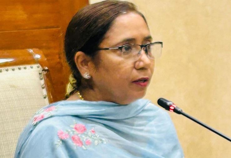 ਪੰਜਾਬ ਸਰਕਾਰ ਨੇ ਅਸ਼ੀਰਵਾਦ ਸਕੀਮ ਤਹਿਤ 14.16 ਕਰੋੜ ਰੁਪਏ ਜਾਰੀ ਕੀਤੇ: ਡਾ. ਬਲਜੀਤ ਕੌਰ