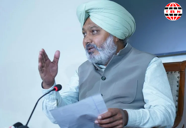 1,568 ਖਾਲੀ ਏਐਨਐਮ ਅਤੇ ਸਟਾਫ ਨਰਸ ਅਸਾਮੀਆਂ ਲਈ ਭਰਤੀ ਨੂੰ ਮਿਲੀ ਪ੍ਰਵਾਨਗੀ: ਹਰਪਾਲ ਸਿੰਘ ਚੀਮਾ