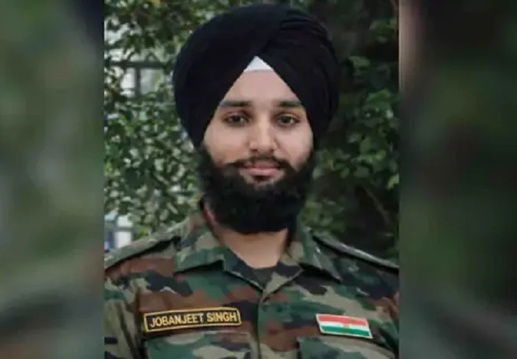 ਜੰਮੂ-ਕਸ਼ਮੀਰ ‘ਚ ਵਾਪਰੇ ਹਾਦਸੇ ਦੌਰਾਨ ਚਨੌਲੀ ਪਿੰਡ ਦਾ ਫੌਜੀ ਜਵਾਨ ਸ਼ਹੀਦ, 1 ਮਾਰਚ ਨੂੰ ਹੋਣਾ ਸੀ ਵਿਆਹ