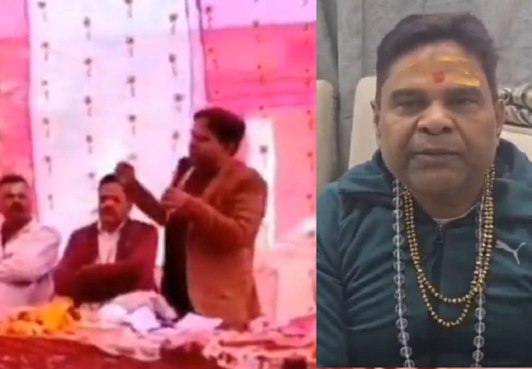 “ਬਿਹਾਰ ‘ਚ 20 ਤੋਂ 25 ਹਜ਼ਾਰ ਰੁਪਏ ‘ਚ ਮਿਲ ਜਾਂਦੀ ਹੈ ਕੁੜੀ”, ਭਾਜਪਾ ਆਗੂ ਦੀ ਇਤਰਾਜ਼ਯੋਗ ਟਿੱਪਣੀ