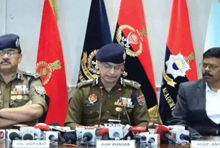 ਪੰਜਾਬ ਪੁਲਿਸ ਅੱਜ ਸ਼ੁਰੂ ਕੀਤਾ ਆਪ੍ਰੇਸ਼ਨ ਪ੍ਰਹਾਰ 2.0, 72 ਘੰਟਿਆਂ ਤੱਕ ਜਾਰੀ ਰਹੇਗਾ ਆਪ੍ਰੇਸ਼ਨ