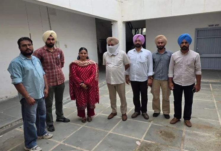 ਵਿਜੀਲੈਂਸ ਬਿਊਰੋ ਨੇ ਸਹਾਇਕ ਸਬ-ਇੰਸਪੈਕਟਰ ਨੂੰ 20,000 ਰੁਪਏ ਦੀ ਰਿਸ਼ਵਤ ਲੈਂਦੇ ਹੋਏ ਰੰਗੇ ਹੱਥੀਂ ਕੀਤਾ ਗ੍ਰਿਫ਼ਤਾਰ