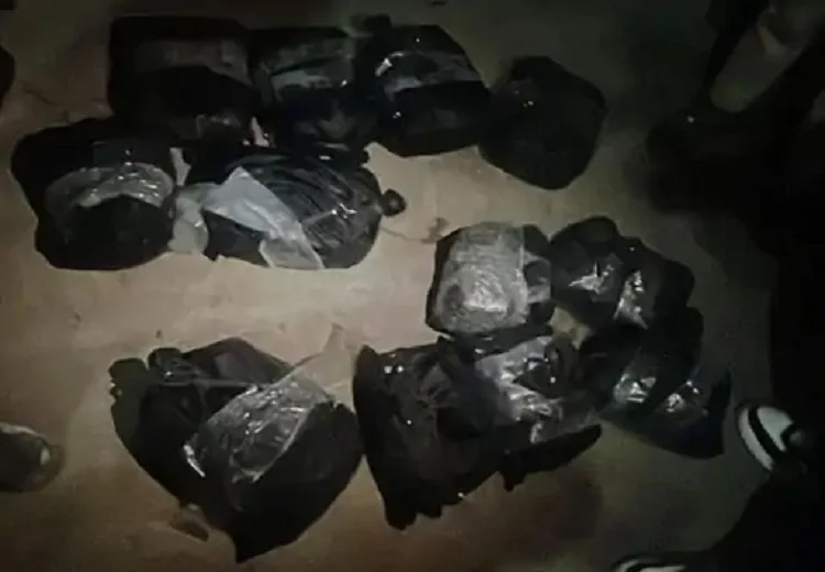 ਪੁਲਿਸ ਹੱਥ ਲੱਗੀ ਵੱਡੀ ਕਾਮਯਾਬੀ, 200 ਕਰੋੜ ਰੁਪਏ ਤੋਂ ਵੱਧ ਦੀ ਹੈਰੋਇਨ ਕੀਤੀ ਜ਼ਬਤ