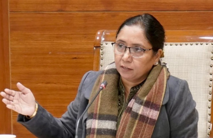 ਪੰਜਾਬ ਸਰਕਾਰ ਨੇ ਸਮਾਜਿਕ ਸੁਰੱਖਿਆ ਸਕੀਮਾਂ ਤਹਿਤ ਜਨਵਰੀ 2026 ਤੱਕ 5,748 ਕਰੋੜ ਰੁਪਏ ਵੰਡੇ: ਡਾ. ਬਲਜੀਤ ਕੌਰ