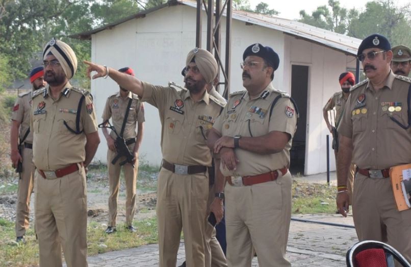 ਅਮਰਨਾਥ ਯਾਤਰਾ 2026 ਨੂੰ ਲੈ ਕੇ ਪੰਜਾਬ ‘ਚ ਸੁਰੱਖਿਆ ਦੇ ਸਖ਼ਤ ਪ੍ਰਬੰਧ