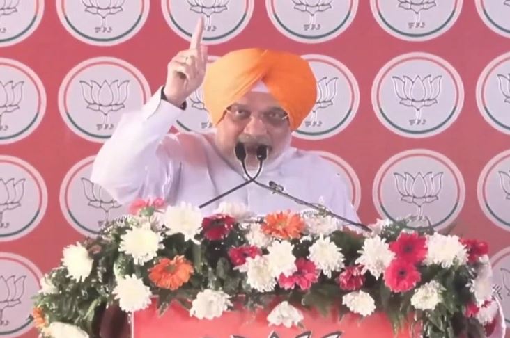 ਪੰਜਾਬ ‘ਚ ਅਕਾਲੀ ਦਲ-ਭਾਜਪਾ ਗੱਠਜੋੜ ਨਹੀਂ ਹੋਵੇਗਾ, 2027 ‘ਚ ਭਾਜਪਾ ਦੀ ਬਣੇਗੀ ਸਰਕਾਰ: ਅਮਿਤ ਸ਼ਾਹ