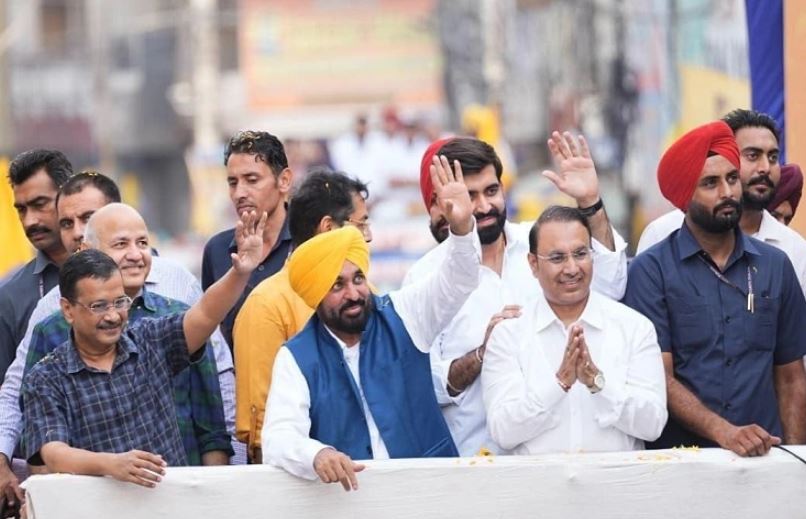 ਭਗਵੰਤ ਸਿੰਘ ਮਾਨ ਦਾ 2027 ‘ਚ ਦੁਬਾਰਾ ਪੰਜਾਬ ਦਾ ਮੁੱਖ ਮੰਤਰੀ ਬਣਨਾ ਤੈਅ: ਅਰਵਿੰਦ ਕੇਜਰੀਵਾਲ