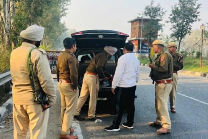 ਪੰਜਾਬ ਪੁਲਿਸ ਵੱਲੋਂ ਸੂਬੇ ਭਰ ‘ਚ ਛਾਪੇਮਾਰੀ, 217 ਵਿਅਕਤੀਆਂ ਨੂੰ ਕੀਤਾ ਗ੍ਰਿਫ਼ਤਾਰ