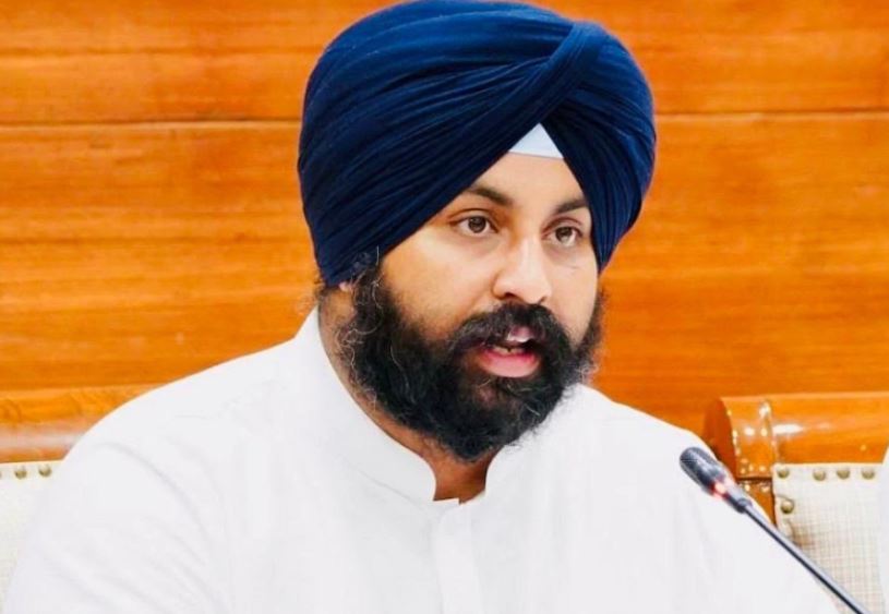 ਮਾਨਸੂਨ ਤੋਂ ਪਹਿਲਾਂ 2200 ਕਿਲੋਮੀਟਰ ਸੀਵਰੇਜ ਲਾਈਨਾਂ ਤੇ1400 ਹੌਟਸਪੌਟ ਕੀਤੇ ਜਾਣਗੇ ਸਾਫ਼: ਹਰਜੋਤ ਸਿੰਘ ਬੈਂਸ