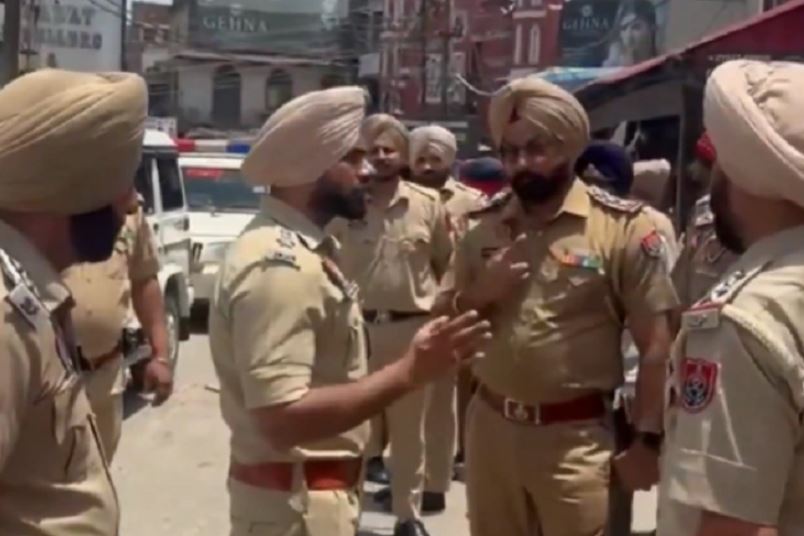 ਪੰਜਾਬ ਪੁਲਿਸ ਦੀ ਛਾਪੇਮਾਰੀ ਦੌਰਾਨ 258 ਵਿਅਕਤੀ ਗ੍ਰਿਫ਼ਤਾਰ, ਹਥਿਆਰ ਬਰਾਮਦ