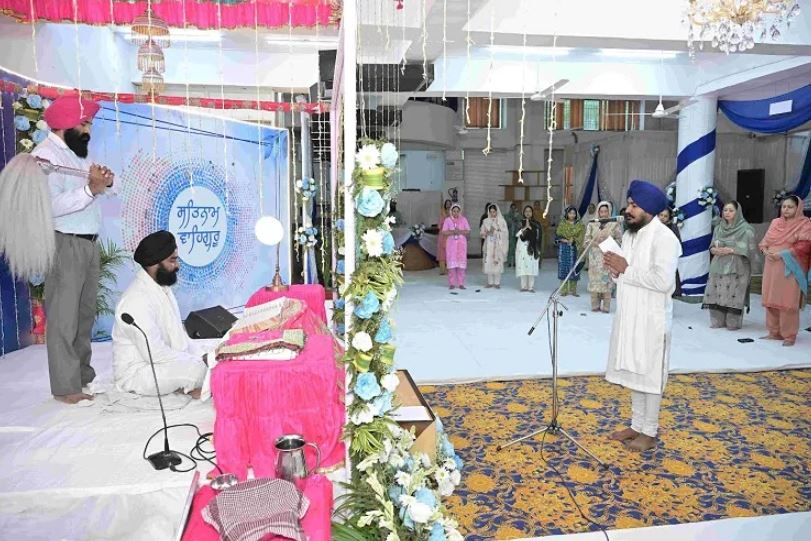 ਸੀਜੀਸੀ ਲਾਂਡਰਾਂ ਵਿਖੇ 26ਵੇਂ ਅਕਾਦਮਿਕ ਸੈਸ਼ਨ ਦੀ ਸ਼ੁਰੂਆਤ ਮੌਕੇ ਸ੍ਰੀ ਅਖੰਡ ਪਾਠ ਸਾਹਿਬ ਦੇ ਪਾਏ ਗਏ ਭੋਗ