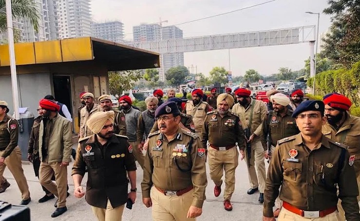 ‘ਗੈਂਗਸਟਰ ਟੂ ਵਾਰ’ ਦੇ 28ਵੇਂ ਦਿਨ ਪੰਜਾਬ ਪੁਲਿਸ ਨੇ 630 ਥਾਵਾਂ ‘ਤੇ ਛਾਪੇਮਾਰੀ ਕੀਤੀ