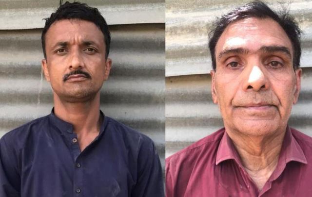 ਬੀਐਸਐਫ ਨੇ ਸਰਹੱਦ ਪਾਰ ਕਰ ਭਾਰਤ ਵਿੱਚ ਦਾਖਲ ਹੋਏ 2 ਪਾਕਿਸਤਾਨੀ ਨਾਗਰਿਕ ਕੀਤੇ ਕਾਬੂ, ਗੱਡੀ ਵੀ ਬਰਾਮਦ
