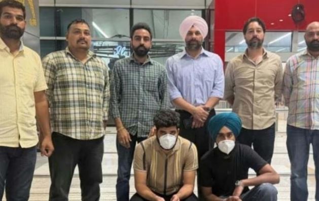 ਮਲੇਸ਼ੀਆ ਤੋਂ ਕੱਢੇ ਗਏ 2 ਗਰਮਖਿਆਲੀਆਂ ਨੂੰ ਪੰਜਾਬ ਪੁਲਿਸ ਨੇ ਕੀਤਾ ਗ੍ਰਿਫ਼ਤਾਰ