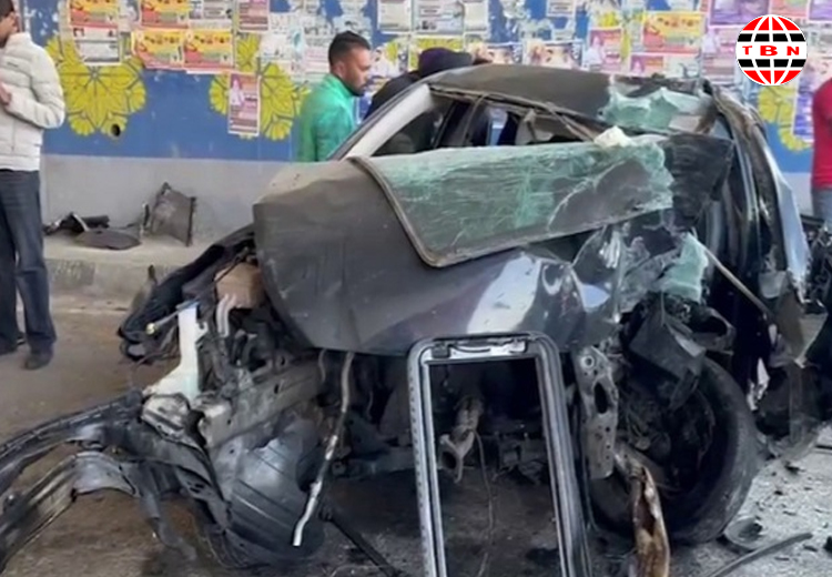 ਅੰਮ੍ਰਿਤਸਰ ‘ਚ ਵਾਪਰਿਆ ਭਿਆਨਕ ਸੜਕ ਹਾਦਸਾ, ਕਾਰ ਸਵਾਰ 3 ਨੌਜਵਾਨਾਂ ਦੀ ਮੌਤ, 1 ਗੰਭੀਰ ਜ਼ਖਮੀ