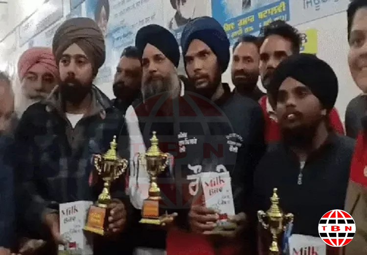 ਪੰਜਾਬ ਨੂੰ ਮਿਲੇ 3 ਵਿਹਲੇ ਇਨਸਾਨ, ਜੇਤੂ 31 ਘੰਟੇ 4 ਮਿੰਟ ਤੱਕ ਰਹੇ ਵਹਿਲੇ