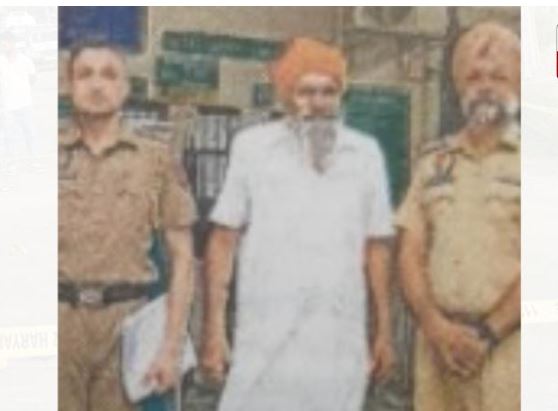 ਅਕਾਲੀ ਅਤੇ ਕਿਸਾਨ ਆਗੂ ਨੂੰ 380 ਗ੍ਰਾਮ ਅਫ਼ਮ ਸਮੇਤ ਕੀਤਾ ਗ੍ਰਿਫ਼ਤਾਰ