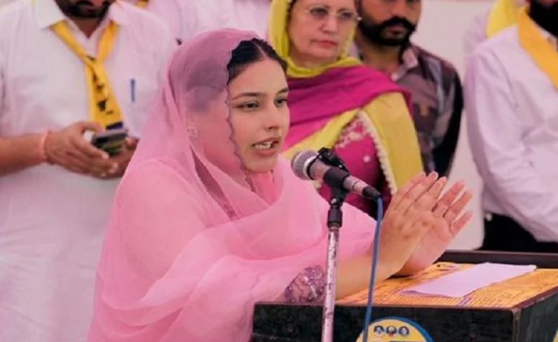 ਮੁੱਖ ਮੰਤਰੀ ਦੀ ਪਤਨੀ ਨੇ 3 ਆਗੂਆਂ ਵਿਰੁੱਧ ਮਾਣਹਾਨੀ ਦਾ ਕੇਸ ਦਾਇਰ ਕੀਤਾ
