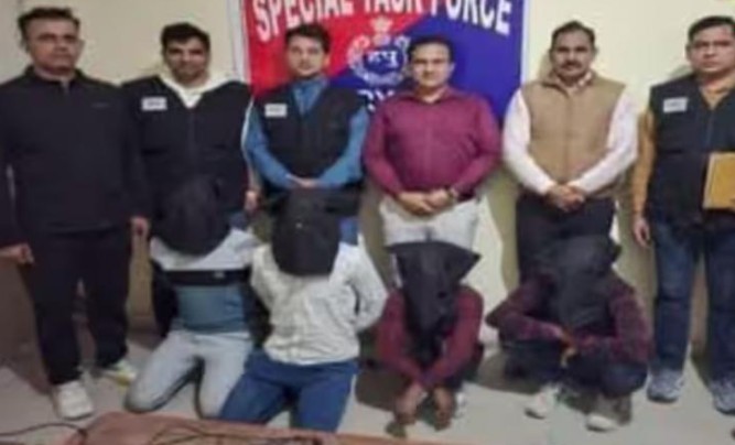 ਫਿਲਮ ਨਿਰਦੇਸ਼ਕ ਰੋਹਿਤ ਸ਼ੈੱਟੀ ਦੇ ਘਰ ’ਤੇ ਹੋਈ ਗੋਲੀਬਾਰੀ ਮਾਮਲੇ ’ਚ 4 ਗ੍ਰਿਫ਼ਤਾਰ