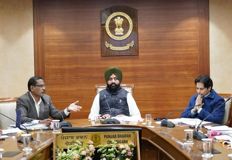 ਪੰਜਾਬ ਸਟੇਟ ਰੋਡ ਸੇਫਟੀ ਕੌਂਸਲ ਵੱਲੋਂ 5 ਟਰਾਂਮਾ ਕੇਅਰ ਸੈਂਟਰਾਂ ਦੇ ਆਧੁਨੀਕਰਨ ਲਈ 66 ਲੱਖ ਰੁਪਏ ਜਾਰੀ