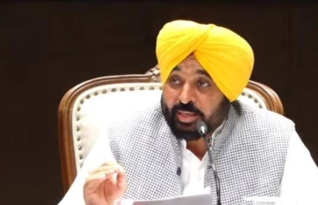 ਪੰਜਾਬ ਸਰਕਾਰ ਨੇ ਚਾਰ ਸਾਲ ਦੇ ਕਾਰਜਕਾਲ ਦੌਰਾਨ 58 ਲੱਖ ਏਕੜ ਜ਼ਮੀਨ ਤੱਕ ਨਹਿਰੀ ਪਾਣੀ ਪਹੁੰਚਾਇਆ : ਮੁੱਖ ਮੰਤਰੀ ਭਗਵੰਤ