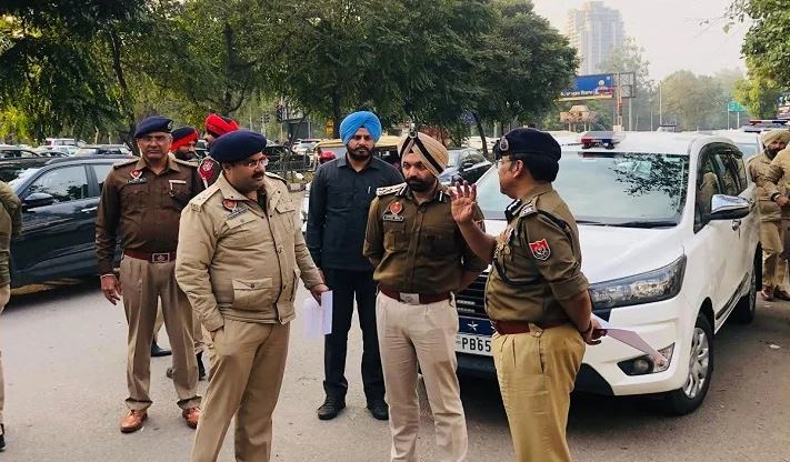 ‘ਗੈਂਗਸਟਰ ਟੂ ਵਾਰ’ ਦੇ 63ਵੇਂ ਦਿਨ: ਪੰਜਾਬ ਪੁਲਿਸ ਨੇ 501 ਥਾਵਾਂ ‘ਤੇ ਛਾਪੇਮਾਰੀ ਕੀਤੀ