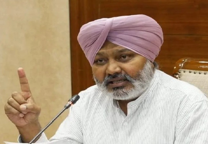 ਮਾਨ ਸਰਕਾਰ ਨੇ ਸ਼੍ਰੀ ਗੁਰੂ ਰਵਿਦਾਸ ਜੀ ਦੇ 650ਵੇਂ ਜਨਮ ਦਿਵਸ ਲਈ ਇੱਕ ਸਾਲ ਭਰ ਦਾ ਰੋਡਮੈਪ ਤਿਆਰ ਕੀਤਾ: ਹਰਪਾਲ ਸਿੰਘ ਚੀਮਾ