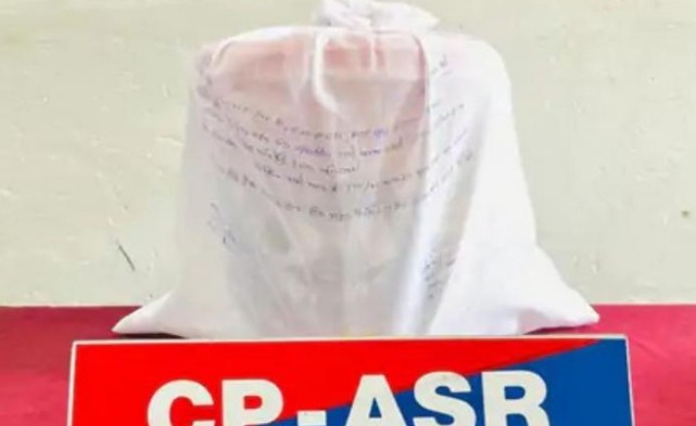 ਅੰਮ੍ਰਿਤਸਰ ਪੁਲਿਸ ਨੂੰ ਮਿਲੀ ਵੱਡੀ ਸਫ਼ਲਤਾ, 7 ਕਿਲੋ ਤੋਂ ਵੱਧ ਹੈਰੋਇਨ ਸਮੇਤ 2 ਕਾਬੂ