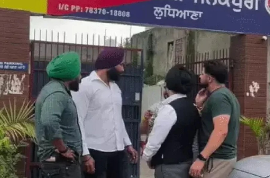 ਵਾਟਰ ਕੈਨਨ ਬੁਆਏ ਨਵਦੀਪ ਪਹੁੰਚਿਆ ਲੁਧਿਆਣਾ, 8 ਮਹੀਨੇ ਪੁਰਾਣੇ ਮਾਮਲੇ ‘ਚ ਮਿਲੀ ਜ਼ਮਾਨਤ