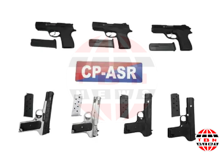 ਪੁਲਿਸ ਨੇ ਤਸਕਰੀ ਕਰਨ ਵਾਲੇ ਮਾਡਿਊਲ ਦਾ ਕੀਤਾ ਪਰਦਾਫਾਸ਼, ਦੋ ਜਣਿਆਂ ਦੀ ਹੋਈ ਗ੍ਰਿਫਤਾਰੀ