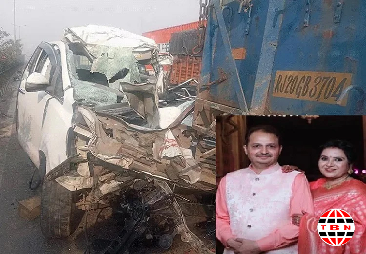 ਧੀ ਦੀ ਡੋਲੀ ਤੋਰ ਵਾਪਸ ਆ ਰਹੇ ਪਰਿਵਾਰ ਨਾਲ ਵਾਪਰਿਆ ਭਾਣਾ, ਇਨੋਵਾ ਕਾਰ ਦੀ ਟਰੱਕ ਨਾਲ ਟੱਕਰ