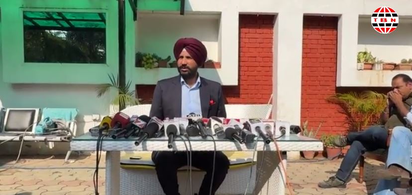 ਜ਼ਿਲ੍ਹਾ ਪ੍ਰੀਸ਼ਦ ਤੇ ਪੰਚਾਇਤ ਸੰਮਤੀ ਚੋਣਾਂ ਨੂੰ ਲੈ ਕੇ ਰਾਜਾ ਵੜਿੰਗ ਨੇ ਧੱਕੇਸ਼ਾਹੀ ਦੇ ਲਗਾਏ ਇਲਜ਼ਾਮ