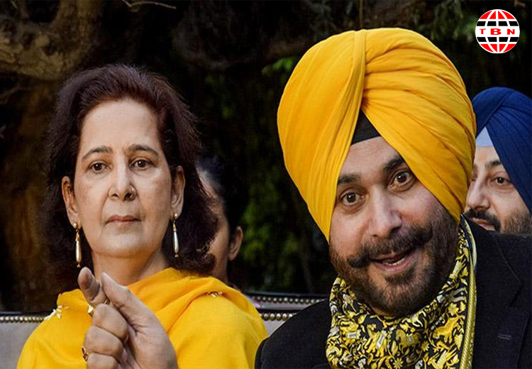 ਡਾ. ਨਵਜੋਤ ਕੌਰ ਸਿੱਧੂ ਨੇ ਲਿਆ ਯੂ-ਟਰਨ, ਸਿੱਧੇ ਬਿਆਨ ਨੂੰ ਤੋੜ-ਮਰੋੜ ਕੇ ਕੀਤਾ ਗਿਆ ਪੇਸ਼