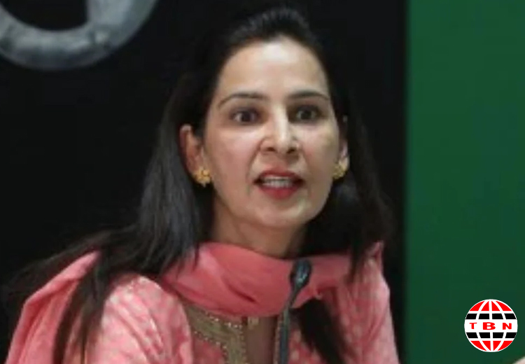 ਡਾ. ਨਵਜੋਤ ਕੌਰ ਸਿੱਧੂ ਨੂੰ ਕਾਨੂੰਨੀ ਨੋਟਿਸ ਜਾਰੀ, ਮੁਆਫ਼ੀ ਮੰਗਣ ਦੀ ਕੀਤੀ ਮੰਗ