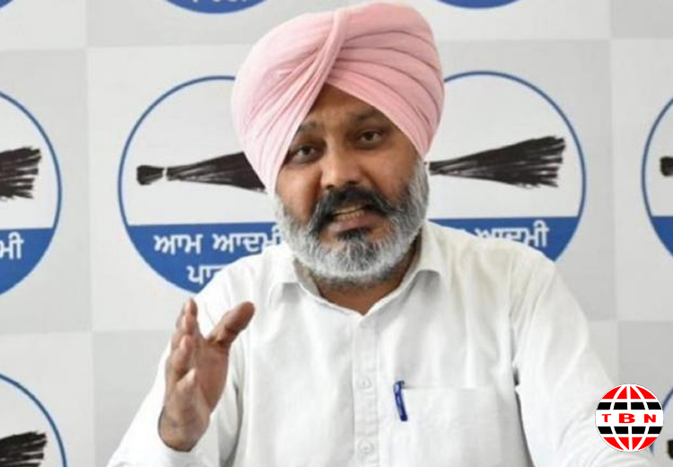 ਦਿਮਾਗੀ ਇਲਾਜ ਦੀ ਜ਼ਰੂਰਤ ਡਾ.ਨਵਜੋਤ ਕੌਰ ਸਿੱਧੂ ਨੂੰ ਨਹੀਂ ਕਾਂਗਰਸ ਪਾਰਟੀ ਨੂੰ ਹੈ: ਹਰਪਾਲ ਚੀਮਾ