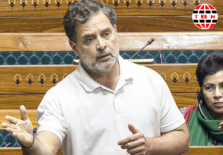 ਰਾਹੁਲ ਗਾਂਧੀ ਨੇ ਸੰਸਦ ’ਚ ਹਵਾ ਪ੍ਰਦੂਸ਼ਣ ਦਾ ਚੁੱਕਿਆ ਮੁੱਦਾ