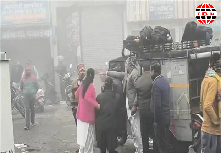 ਬੱਚਿਆਂ ਨੂੰ ਲੈ ਕੇ ਜਾ ਰਿਹਾ ਆਟੋ ਪਲਟਿਆ, ਦੋ ਬੱਚੇ ਜ਼ਖਮੀ