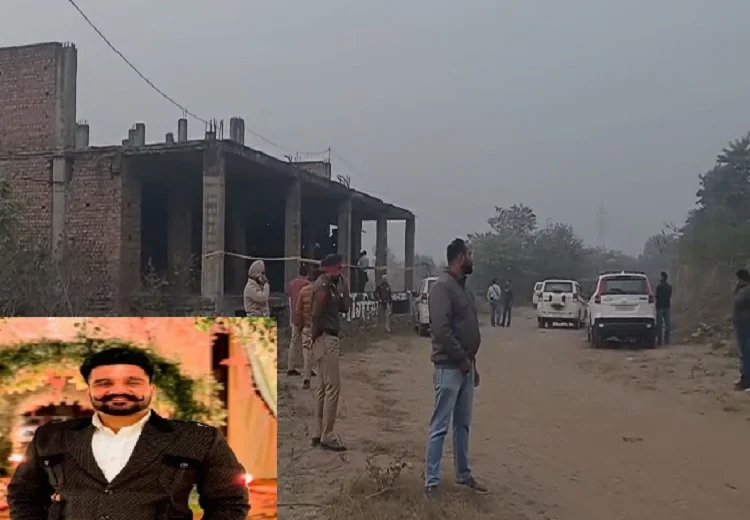 ਵੱਡੀ ਖ਼ਬਰ : ਬਲਾਚੌਰ ਕ.ਤ.ਲਕਾਂ.ਡ ‘ਚ ਸ਼ਾਮਲ ਸ਼ੂਟਰਾਂ ਦਾ ਐ.ਨ.ਕਾ.ਊਂ.ਟ.ਰ, ਮਾਸਟਰ ਮਾਈਂਡ ਗ੍ਰਿਫਤਾਰ