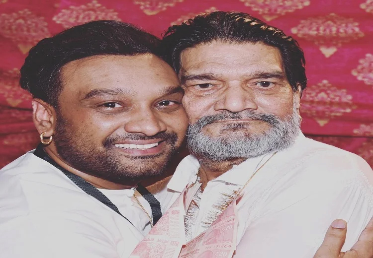 ਪੰਜਾਬੀ ਗਾਇਕ ਮਾਸਟਰ ਸਲੀਮ ਨੂੰ ਸਦਮਾ, ਪਿਤਾ ਦਾ ਦੇ.ਹਾਂ.ਤ