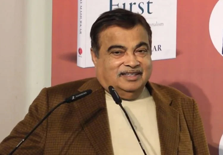 ਕਾਂਗਰਸ ਨੇ ਧਰਮ ਨਿਰਪੱਖਤਾ ਦੀ ਗਲਤ ਵਿਆਖਿਆ ਕੀਤੀ: ਨਿਤਿਨ ਗਡਕਰੀ