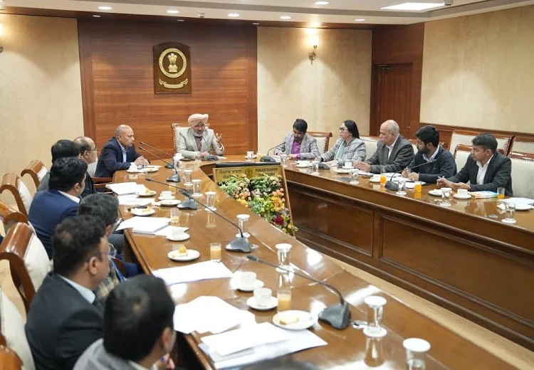 ਬੈਂਕਾਂ ਲਈ ਪੈਨਸ਼ਨਰ ਸੇਵਾ ਪੋਰਟਲ ਰਜਿਸਟ੍ਰੇਸ਼ਨਾਂ ਨੂੰ ਪੂਰਾ ਕਰਨ ਦੀ ਸਮਾਂ ਸੀਮਾ ਕੀਤੀ ਨਿਰਧਾਰਤ: ਹਰਪਾਲ ਸਿੰਘ ਚੀਮਾ