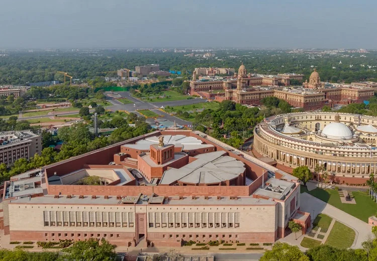 ਸੰਸਦ ਮੈਂਬਰ ਹੁਣ ਇਨ੍ਹਾਂ ਚੀਜ਼ਾਂ ਦੀ ਸੰਸਦ ਕੰਪਲੈਕਸ ‘ਚ ਨਹੀਂ ਕਰ ਸਕਣਗੇ ਵਰਤੋਂ