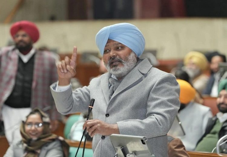 ਮਨਰੇਗਾ ਸਕੀਮ ‘ਚ ਤਬਦੀਲੀਆਂ ਕਰਨ ‘ਤੇ ਹਰਪਾਲ ਸਿੰਘ ਚੀਮਾ ਵੱਲੋਂ ਕੇਂਦਰ ਦੀ ਆਲੋਚਨਾ