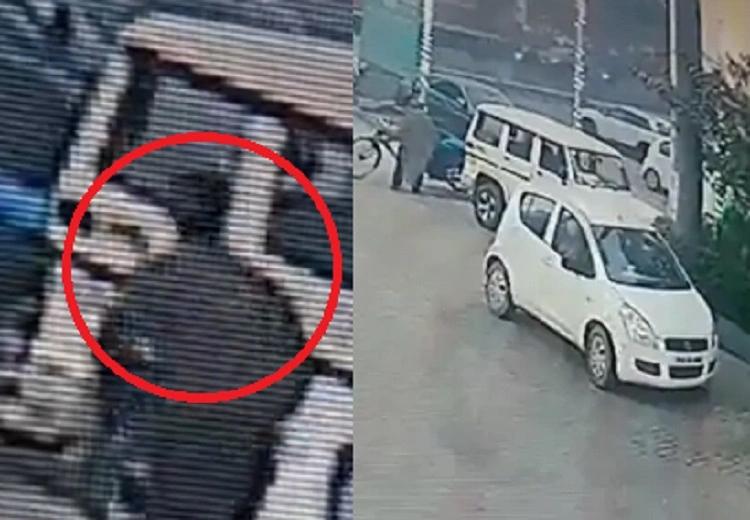 ਲੁਧਿਆਣਾ ‘ਚ ਪੁਲਿਸ ਦੀ ਹਿਰਾਸਤ ‘ਚੋਂ ਭੱਜਿਆ ਕੈਦੀ, ਪੈਟਰੋਲ ਪੰਪ ‘ਤੇ ਰੁਕੀ ਸੀ ਗੱਡੀ