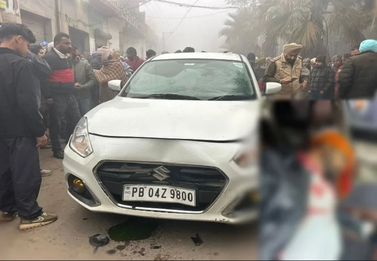 ਮੋਗਾ ‘ਚ ਨੌਜਵਾਨ ਦਾ ਅਣਪਛਾਤੇ ਹਮਲਾਵਰਾਂ ਵੱਲੋਂ ਗੋ.ਲੀ.ਆਂ ਮਾਰ ਕੇ ਕ.ਤ.ਲ